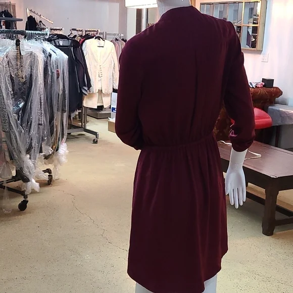 🦋 Dynamite Long Sleeve Dress - Picture 5 of 9